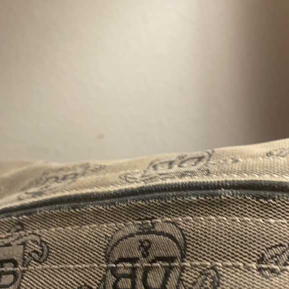 Dooney and Bourke Signature shoulder bag - Picture 3 of 11